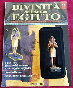 yzzr[@͌^ԁ@ԁ@[VOJ[ AVFbgAeBGWvgn 11 thot hachette divinita dellantico egitto the gods ancient egypt