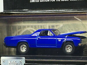 yzzr[@͌^ԁ@ԁ@[VOJ[ zbgzC[ubNRNV{bNXV{[GJ~[mhot wheels 100 noir boite collection 1970 chevrolet el camino bleu avec rrs