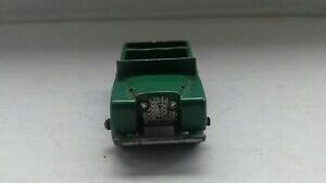 �y���������z�z�r�[�@�͌^�ԁ@�ԁ@���[�V���O�J�[ �}�b�`�����h���[�o�[matchbox lesney no 12 a land rover