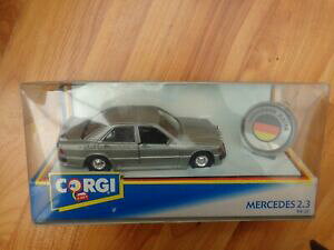 yzzr[@͌^ԁ@ԁ@[VOJ[ R[M[XP[Vo[ZfXxcJ[Lbg_CJXgfcorgi classics 136 scale silver mercedes benz 23 diecast voiture modele cret 94120