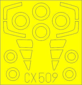 yzzr[@͌^ԁ@ԁ@[VOJ[ Lbggyb^[cx509 f106a 172 eduard recommended for kit trumpeter