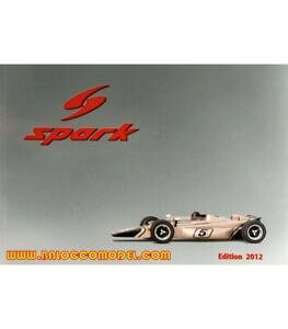 �y���������z�z�r�[�@�͌^�ԁ@�ԁ@���[�V���O�J�[ �X�p�[�Ncatalogo spark 2012 pag36