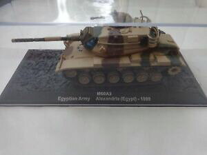 �y���������z�z�r�[�@�͌^�ԁ@�ԁ@���[�V���O�J�[ �A�g���X�G�W�v�g�_�C�J�X�g�^���Natlas deagostini 172 m60a3 egypte 1999 diecast tank