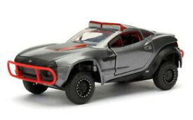 【送料無料】ホビー　模型車　車　レーシングカー ラリーモデルjada toys de letty rally de combat modele bn 98302