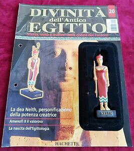 yzzr[@͌^ԁ@ԁ@[VOJ[ AVFbgAeBGWvgn 20 neith hachette divinita dellantico egitto the gods ancient egypt