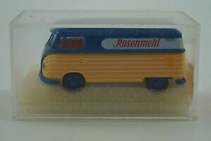 �y���������z�z�r�[�@�͌^�ԁ@�ԁ@���[�V���O�J�[ �~�j�`���A�J�[brekina voiture miniature 187 h0 vw t1 rosenmehl
