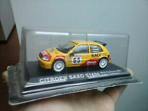 yzzr[@͌^ԁ@ԁ@[VOJ[ VgG[L[143 citroen saxo s 1600 2002 rallye n65 presse