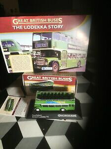 yzzr[@͌^ԁ@ԁ@[VOJ[ AgXGfBVO[gueBbVoXatlas editions 176 great british bussouthdown bristol lodekka fs bus