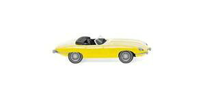 yzzr[@͌^ԁ@ԁ@[VOJ[ WK[wiking 81706 jaguar etype roadsterjaune