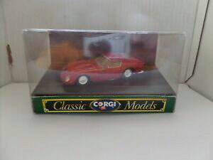 yzzr[@͌^ԁ@ԁ@[VOJ[ R[M[NVbNftF[rare corgi classic models ferrari 250 gto d740 boxed