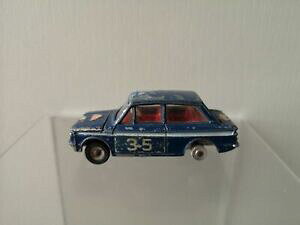 �y���������z�z�r�[�@�͌^�ԁ@�ԁ@���[�V���O�J�[ dinky 214 hillman imp rally