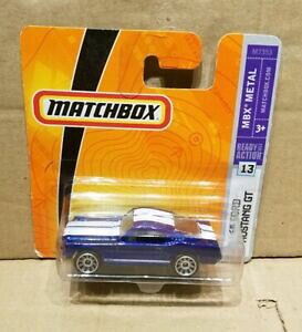 yzzr[@͌^ԁ@ԁ@[VOJ[ }b`tH[hX^OJ[h~gmatchbox 1965 ford mustang gt, mint on card