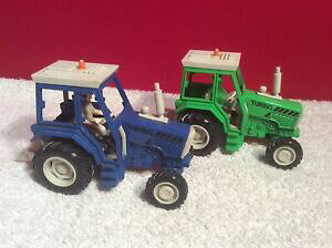 yzzr[@͌^ԁ@ԁ@[VOJ[ ^[{m[g^[britains renault turbo tracteurs x2