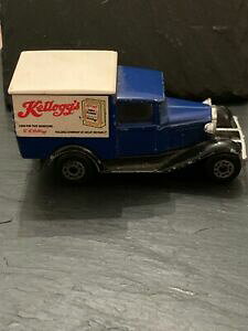 【送料無料】ホビー 模型車 車 レーシングカー ケロッグキーブラビンテージマッチトラックモデルフォードkelloggs vintage matchbox camion modele 1979 a ford