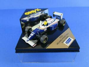 yzzr[@͌^ԁ@ԁ@[VOJ[ IjLXEBAYm[ACgZi{bNXonyx 202 a williams renault fw16 ayrton senna, 143, en parfait etat, dans sa boite