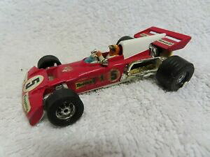 yzzr[@͌^ԁ@ԁ@[VOJ[ R[M[tF[[X?corgi ferrari 312 b2 f1 racing car ~ *
