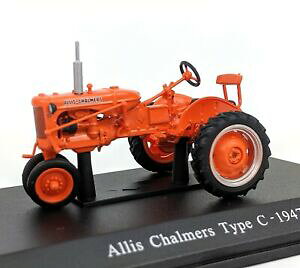 yzzr[@͌^ԁ@ԁ@[VOJ[ jo[T^Cvuniversal hobbies allis chalmers type c 1947 143
