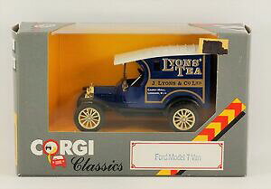 yzzr[@͌^ԁ@ԁ@[VOJ[ R[M[tH[hfCAz[{bNXcorgi classics ford model t lyons tea cadby hall en bleublanc c865 boxed