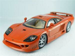 �y���������z�z�r�[�@�͌^�ԁ@�ԁ@���[�V���O�J�[ �T���[���X�P�[���I�����W���^���b�N�J���[�X�L�[�����f��en s7 voiture modele echelle 143rd metallise orange colour scheme exemple t3412z