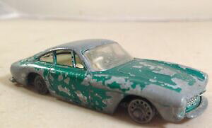 �y���������z�z�r�[�@�͌^�ԁ@�ԁ@���[�V���O�J�[ matchbox lesney no75 ferrari berlinetta