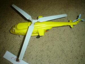 yzzr[@͌^ԁ@ԁ@[VOJ[ wRv^[~^Cvre[Whelicoptere jouet mil type cc589 vintage