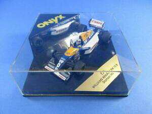 yzzr[@͌^ԁ@ԁ@[VOJ[ IjLXEBAYm[fCq{bNXonyx 173 williams renault fw 15b damon hill, 143, en parfait etat, dans sa boite