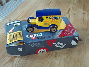 yzzr[@͌^ԁ@ԁ@[VOJ[ R[M[NVbNtH[hf_CJXgfcorgi classics limited edition ford model t 874diecast modele