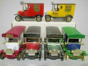 �y���������z�z�r�[�@�͌^�ԁ@�ԁ@���[�V���O�J�[ ���f���t�H�[�h���@��lledo days gone dg6 ford model t vans x six assortis