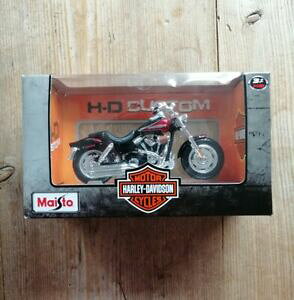 yzzr[@͌^ԁ@ԁ@[VOJ[ n[[_rbh\{bNXfharley davidson motos maisto modele boxed