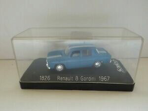 �y���������z�z�r�[�@�͌^�ԁ@�ԁ@���[�V���O�J�[ ���m�[�{�b�N�Xsolido 1826 renault amp; gordini 1967 voiture en display box