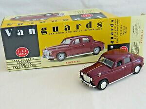 �y���������z�z�r�[�@�͌^�ԁ@�ԁ@���[�V���O�J�[ ���[�o�[vanguards va19000 rover p4 marron