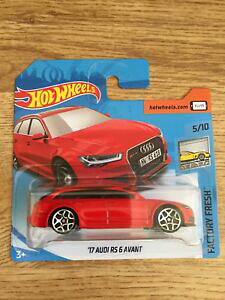 yzzr[@͌^ԁ@ԁ@[VOJ[ zbgzC[AEfBhot wheels audi rs6 avant rouge