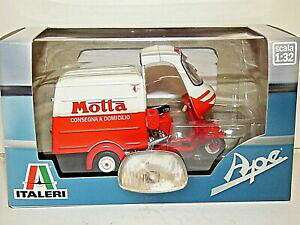 yzzr[@͌^ԁ@ԁ@[VOJ[ italeri ape piaggio b150 furgone pubblicitario 1954