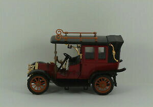 yzzr[@͌^ԁ@ԁ@[VOJ[ IrALrio 1905 landaulet bianchi 20 30 cv rougenoir 143 excellent boxed