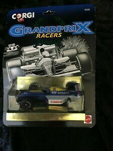 yzzr[@͌^ԁ@ԁ@[VOJ[ }e[T[EBAYm[mattelcorgi grandprix racers williams renault fw14b