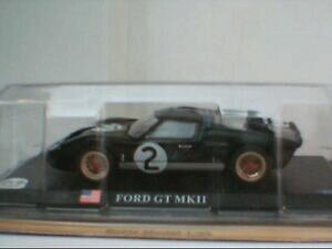 �y���������z�z�r�[�@�͌^�ԁ@�ԁ@���[�V���O�J�[ �v���h�t�H�[�h��del prado 143 ford gt mk11 2 in environ 508 cm noir