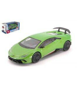 �y���������z�z�r�[�@�͌^�ԁ@�ԁ@���[�V���O�J�[ �����{���M�[�j�O���[��lamborghini huracan performante mantis green 143
