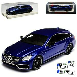 yzzr[@͌^ԁ@ԁ@[VOJ[ xcNX×Xe[VSmercedesbenz classe cls x218 cls63 amg station wagon bleu 2 generation 2011