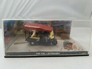 yzzr[@͌^ԁ@ԁ@[VOJ[ WF[Y{hJ[RNV_CJXggDNgDNgDNgDNjames bond 007 voiture collection diecast tuk tuk octopussy