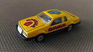 【送料無料】ホビー 模型車 車 レーシングカー ミニチュアカーチアリーダーフォードサンダーバードvoiture miniature majorette ≪ ford thunderbird cambler n217≫ 167 tbe