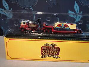 yzzr[@͌^ԁ@ԁ@[VOJ[ nX}XV[the greatest show on earth harris aec mammoth et charge