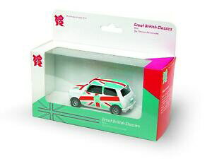 yzzr[@͌^ԁ@ԁ@[VOJ[ ~jN[p[hIsbNTCgfRNVmini cooper s london 2012 site olympique modele rare collection corgi horby