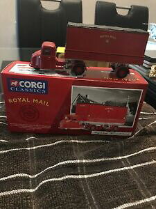 yzzr[@͌^ԁ@ԁ@[VOJ[ R[M[Cev[gcorgi classics royal mail modele