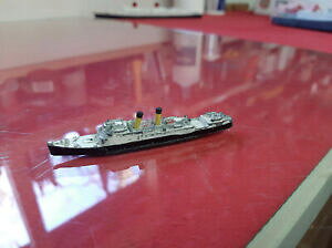 yzzr[@͌^ԁ@ԁ@[VOJ[ T[Ntriang minic ships m724 ile de sark playworn condition 1950 s