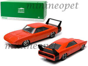 yzzr[@͌^ԁ@ԁ@[VOJ[ _bW`[W[JX^fCgiIW118 greenlight dodge chargeur daytona personnalisee 1969 orange