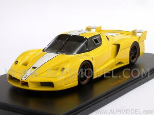 yzzr[@͌^ԁ@ԁ@[VOJ[ tF[CG[bhCferrari fxx 2005 yellow 143 red line rl112