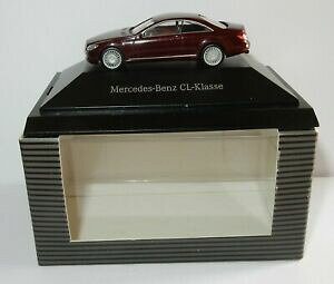 【送料無料】ホビー 模型車 車 レーシングカー マイクロホメルセデスベンツガーネットボックスmicro herpa ho 187 mercedesbenz clklasse rouge grenat in box