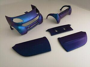 yzzr[@͌^ԁ@ԁ@[VOJ[ X}[gVeBN[f^[gfBIZ[teBZubNXP[smart citycoup bodypanels echelle 118 modifie