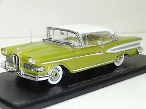 yzzr[@͌^ԁ@ԁ@[VOJ[ Xp[Nn[hgbvJbvspark s2960 mcw edsel citation hard top coupe 1958 275 143 boxed