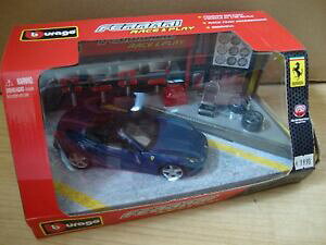 yzzr[@͌^ԁ@ԁ@[VOJ[ XP[tF[[XtF[JtHjAburago 21120 44020 echelle 132 ferrari race and play ferrari california